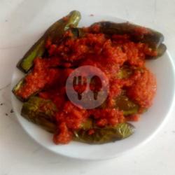 Sambal Balado Terong