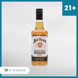 Jim Beam White 750 Ml