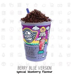 Berry Blue Version