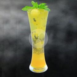 Passion Fruit Mojito