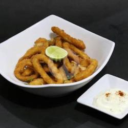 Calamari Fritti