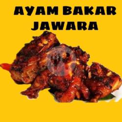 Ayam Bakar Tempe Lalapan Sambal Jeletot