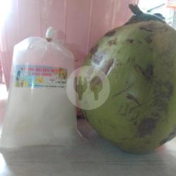 Kelapa Bulat /satuan  Original