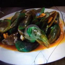 Kerang Ijo Pedas Asam Manis