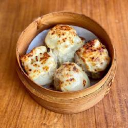 Dimsum Mozarella 4 Pcs