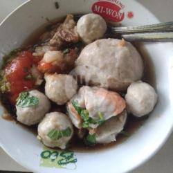 Bakso Kosong Telur Urat