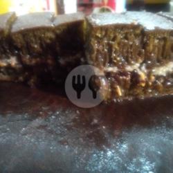 Pisang Meses Susu ( Coklat )