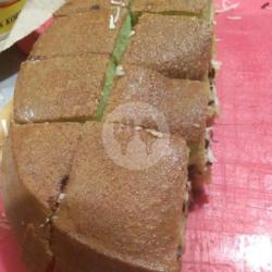 Martabak Wijen Keju Pisang