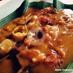 Sate Padang Usus