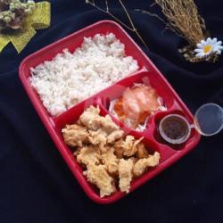 Bento Chicken Yakiniku