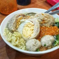 Indomie Bakso Telur