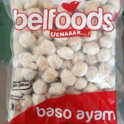 Bakso Kerikil Belfoods (bakso Ayam)