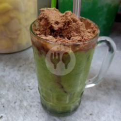 Alpuket Kocok Milo