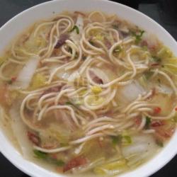 Mie Kuah Cakalang