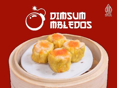 DIMSUM MBLEDOS, Food Junction