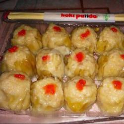 Dimsum Ayam Kukus Isi 12