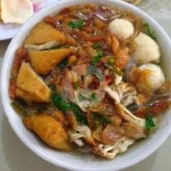 Mie Bakso Special Lengkap