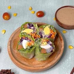 Veggie Roll Lite