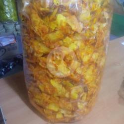 Keripik Talas Balado