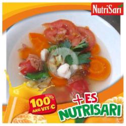 Sop Ayam Special   Nutrisari