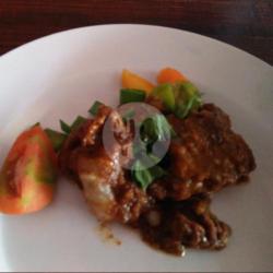 Iga Bakar Balado  Pedas