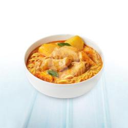 Curry Chicken Noodle