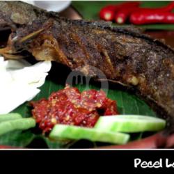 Paket Pecel Lele Tahu Tempe