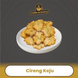 Cireng Keju