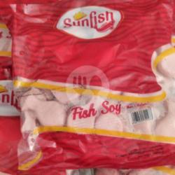 Sunfish Fish Soy (bentuk Ikan)