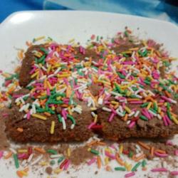 Pisang Nugget Milo   Ceres Rainbow