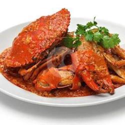 Kepiting Sepesial Saus Asam Pedas