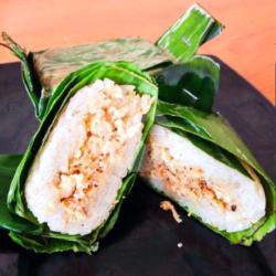 Lemper Bakar Isi Ayam