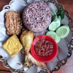 Paket Nasi Merah