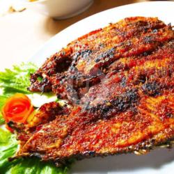 Ikan Gurame Bakar Kecap