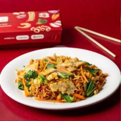 Mie Goreng Kekian Udang Pedas