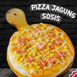 Pizza Jagung Sosis