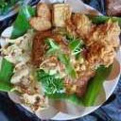 Nasi Pecel Ayam Kentaky