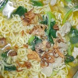 Mie Kuah