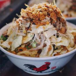 Bubur Ayam Campur