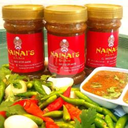 Sambal Thailand Spesial Nainais Kitchen