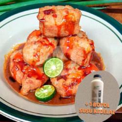 Tahu Siomay Goreng Plus