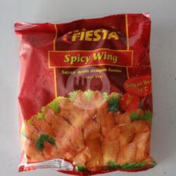 Fiesta Spicy Wings 500gr