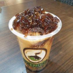 Cendol Coffee Jelly