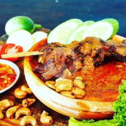 Ayam Bakar Bumbu Siram  Nasi (best Seller)