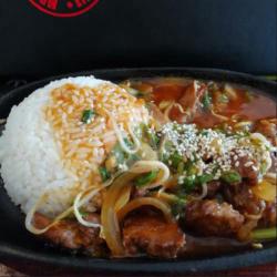 Beef Korean Bulgogi Rice