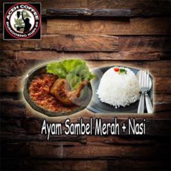 Ayam Sambal Merah