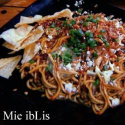 Mie Iblis Dewasa