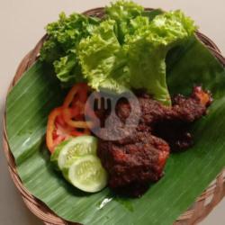 Ayam Goreng Bumbu Hitam /madura