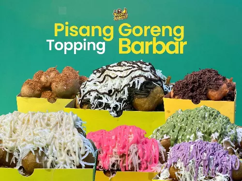 Pisang Candu, Pogung