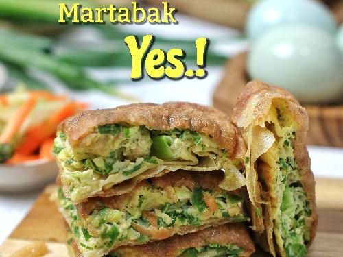 Martabak Yes